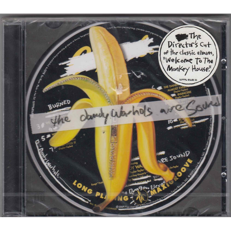 THE DANDY WARHOLS ARE SOUND