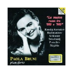 LA MUSICA RUSSA TRA '800 E...