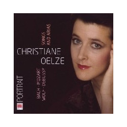 SONGS AND ARIAS