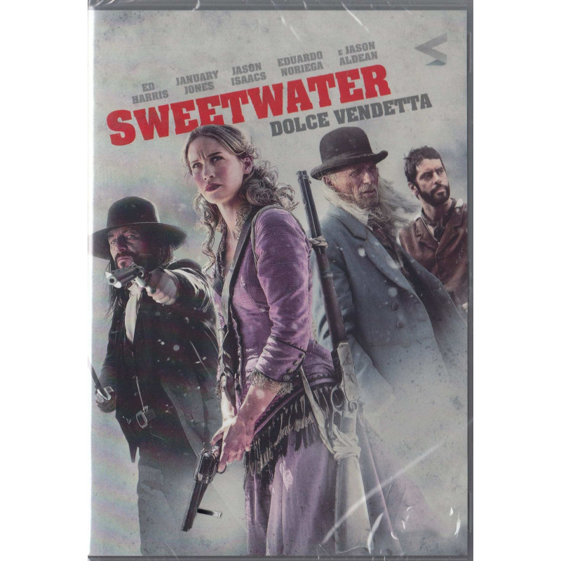 SWEETWATER - DOLCE VENDETTA DVD S