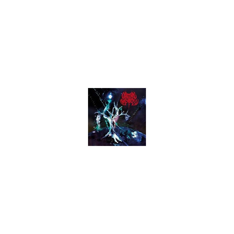 BLACK HOLE GODS - COLOURED EDITION