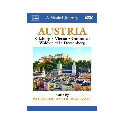AUSTRIA: SALISBURGO, VIENNA, GMUNDE, WAL