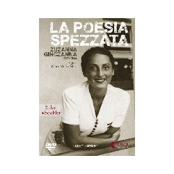 POESIA SPEZZATAá(LA) - ZUZANNA GINCZANKA (DVD+BOOKLET)