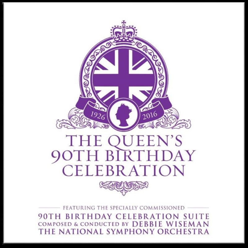 THE QUEEN'S 90TH BIRTHDAY CELEBRATION