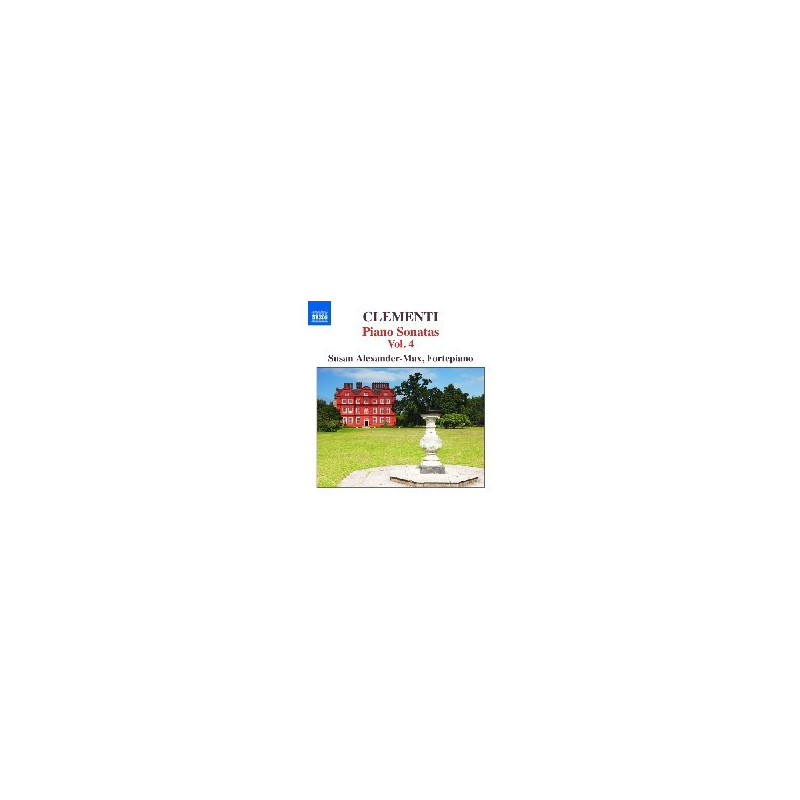 SONATE PER PIANOFORTE (INTEGRALE), VOL.4