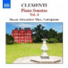 SONATE PER PIANOFORTE (INTEGRALE), VOL.4