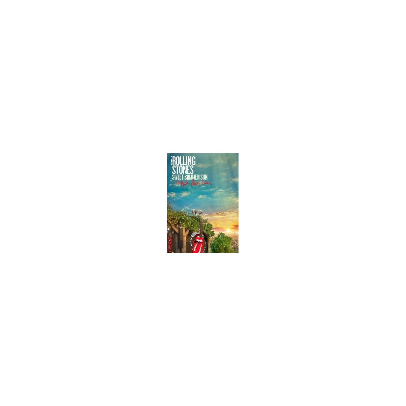SWEET SUMMER SUN- (2CD+DVD