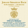 SIX SONATAS - SEI SONATE BWV 525-530