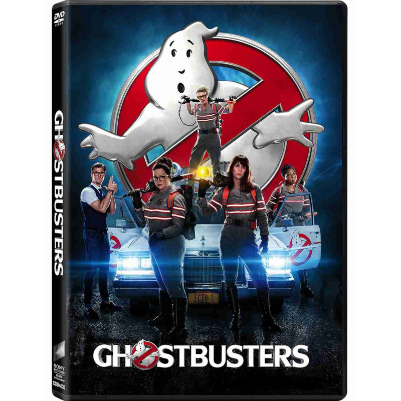 GHOSTBUSTERS (USA2016)