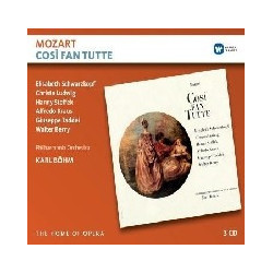 MOZART: COSI FAN TUTTE