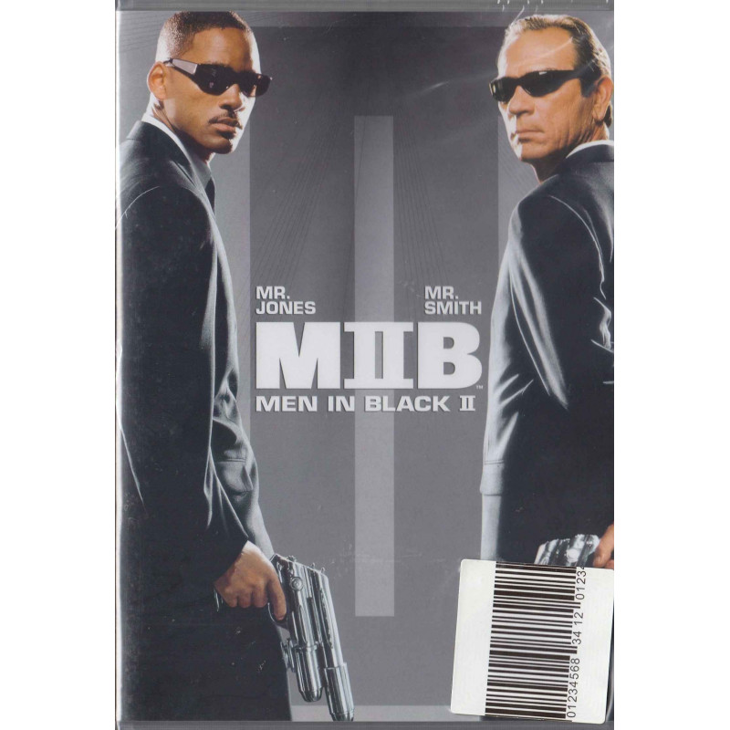 MEN IN BLACK II (2002)