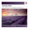 BIZET:CARMEN SUITE/L'ARLESIENNE SUITE