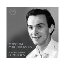 MUSLIM MAGOMAYEV: ARIAS...