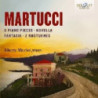 6 PEZZI PER PIANOFORTE OP.44, NOVELLA, O