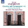 GRADUS AD PARNASSUM OP.44, VOL.4: ESERCI