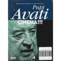 CINEMA!   - PUPI AVATI (1979)