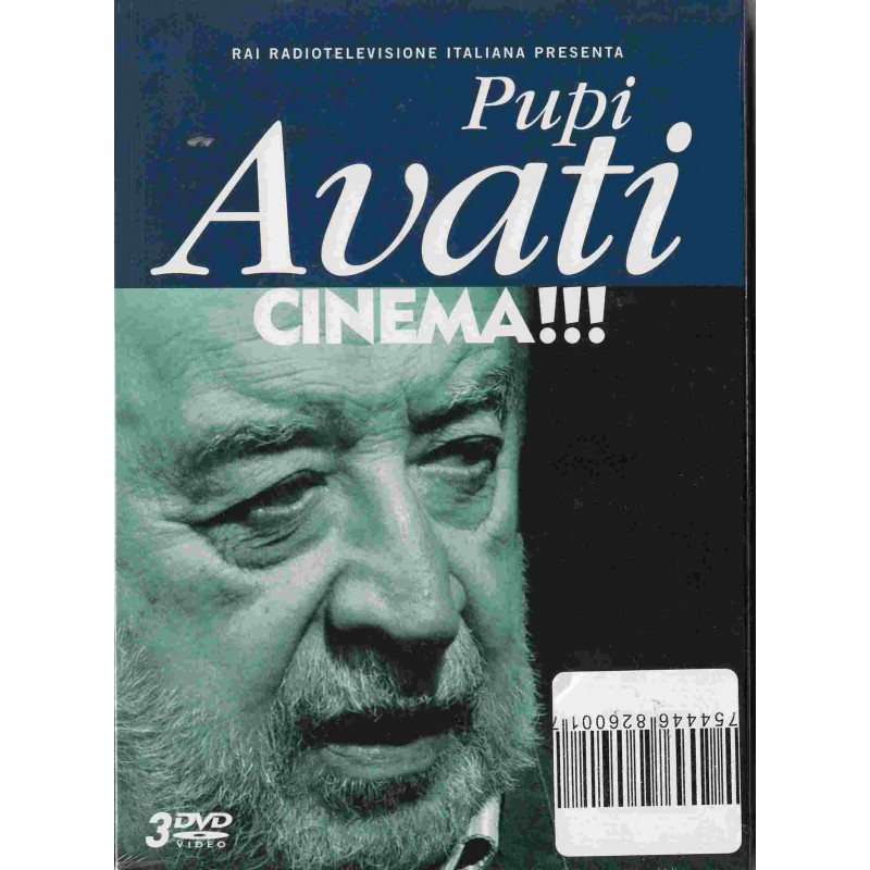 CINEMA!   - PUPI AVATI (1979)