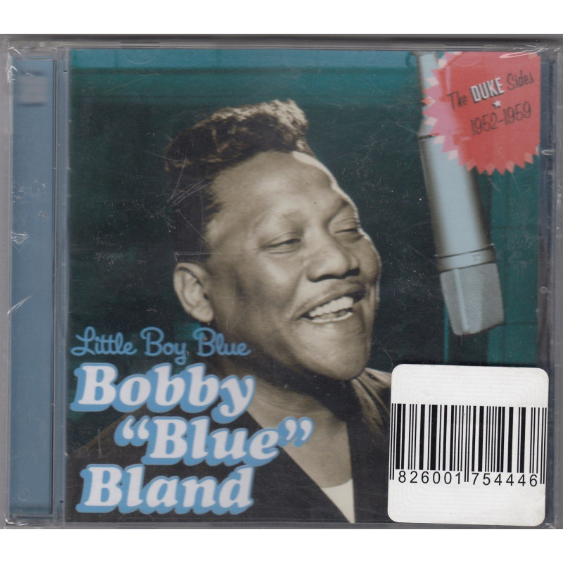 LITTLE BOY BLUE
