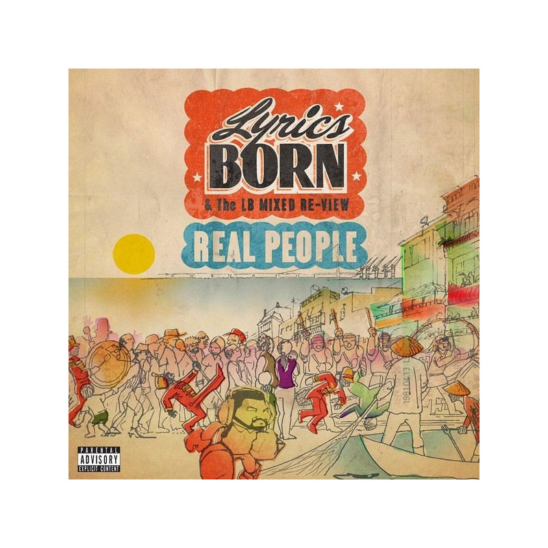 REAL PEOPLE
