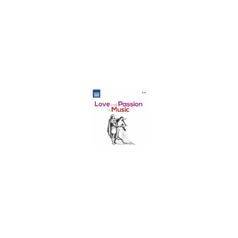 LOVE AND PASSION IN MUSIC - AMORE E PASS