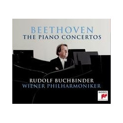 BEETHOVEN: THE PIANO CONCERTOS
