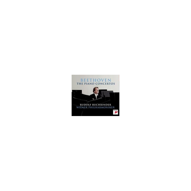 BEETHOVEN: THE PIANO CONCERTOS