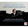 BEETHOVEN: THE PIANO CONCERTOS