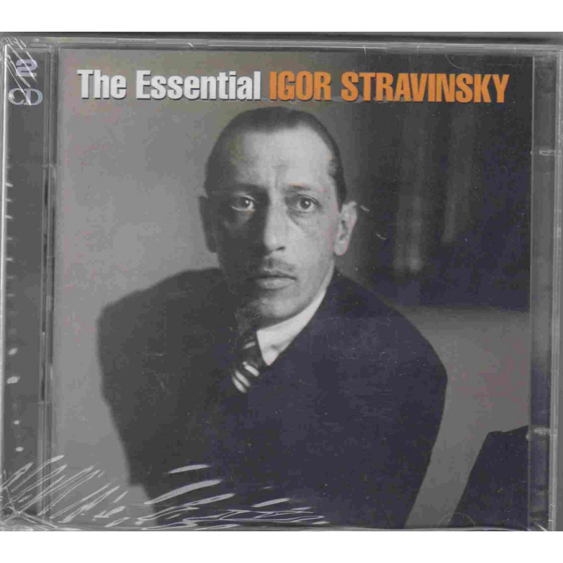 THE ESSENTIAL IGOR STRAVINSKY
