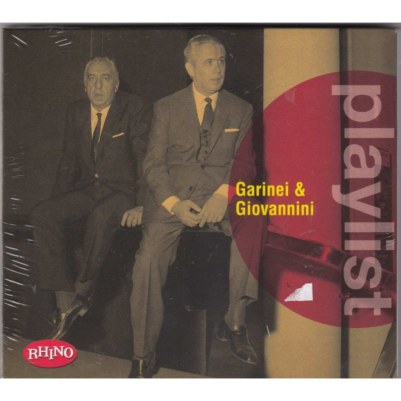 PLAYLIST: GARINEI & GIOVANNINI