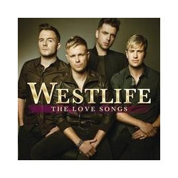 WESTLIFE - THE LOVESONGS