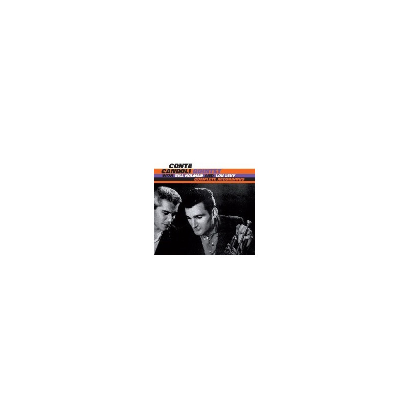 COMPLETE RECORDINGS