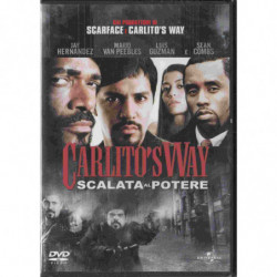 CARLITO'S WAY: SCALATA AL...