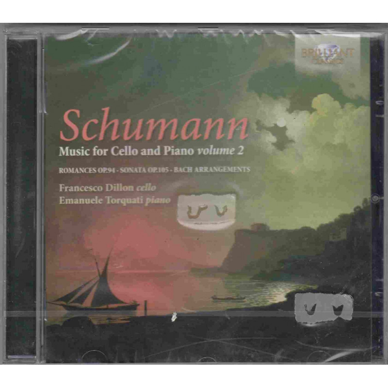 MUSICA PER VIOLONCELLO E PIANOFORTE, VOL