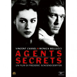 AGENTS SECRETS - DVD (2004) REGIA FREDERIC SCHOENDOERFFER