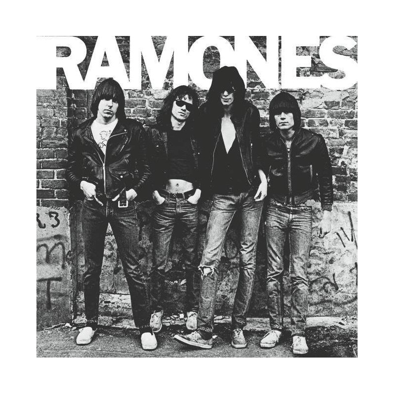 RAMONES (40TH ANNIVERSARY EDIT