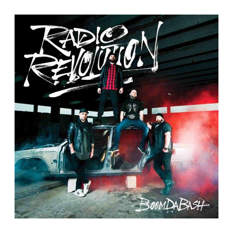 RADIO REVOLUTION