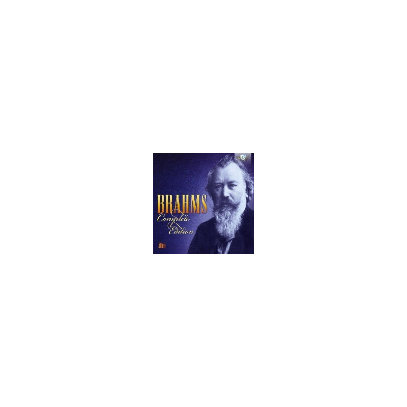 BRAHMS COMPLETE EDITION