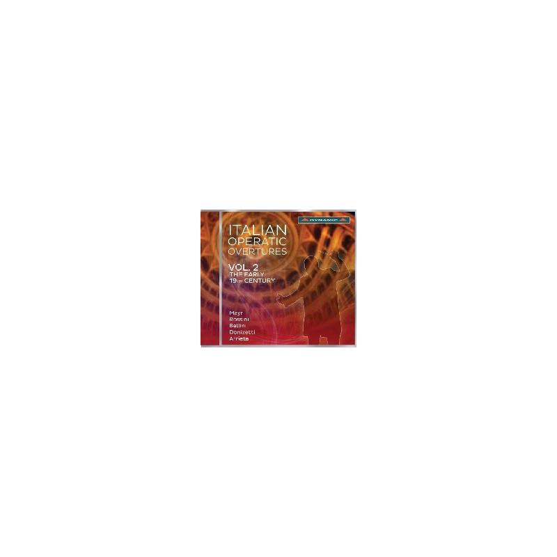 ITALIAN OPERATIC OVERTURES VOL.2 - OVERT
