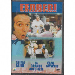 COFANETTO FERRERI - CHIEDO...