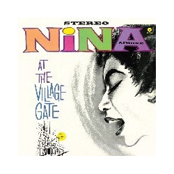 AT THE VILLAGE GATE [LP]