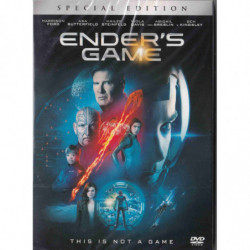 ENDER'S GAME SPECIAL EDITION (USA2013)
