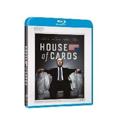 HOUSE OF CARDS - STAGIONE 1 (BLU-RAY)