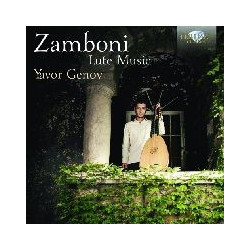 ZAMBONI: LUTE MUSIC