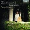 ZAMBONI: LUTE MUSIC