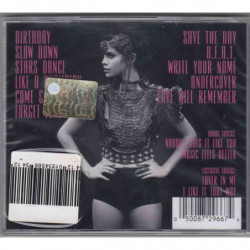 STARS DANCE