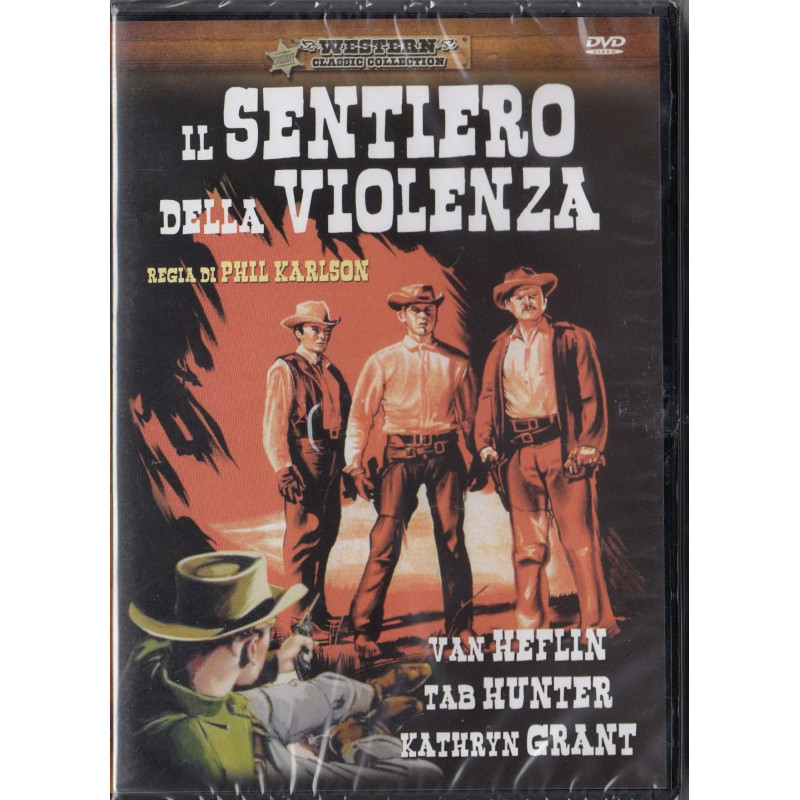IL SENTIERO DELLA VIOLENZA (USA1958)