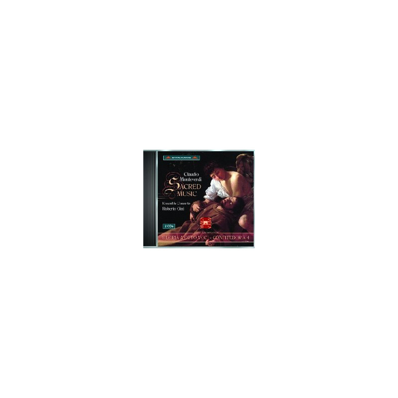SACRED MUSIC - MUSICA SACRA