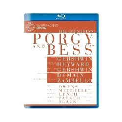 PORGY AND BESS