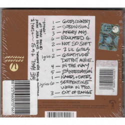 CARNAGIE HALL 4.6.02