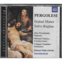 STABAT MATER, SALVE REGINA